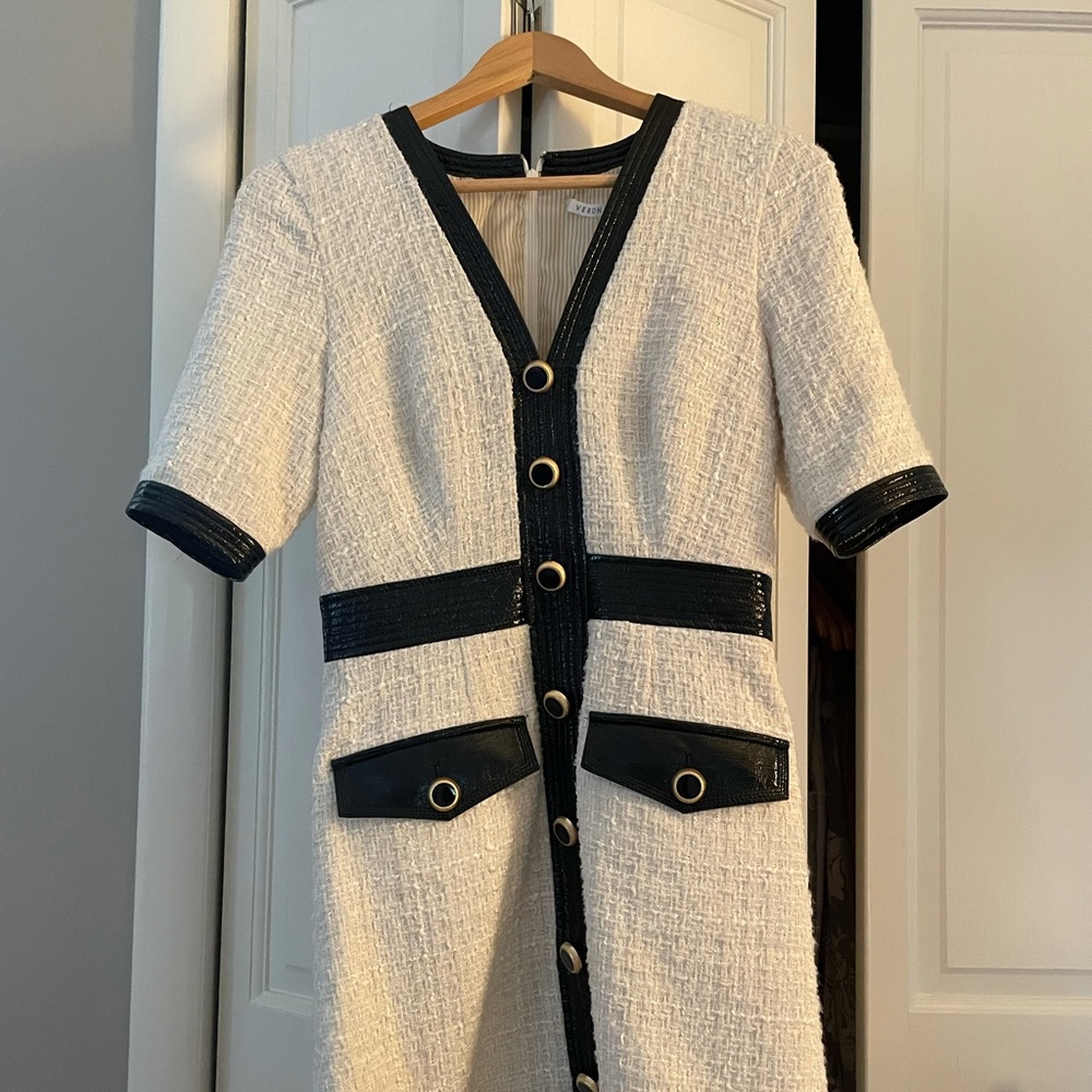 Veronica Beard Simona Dress